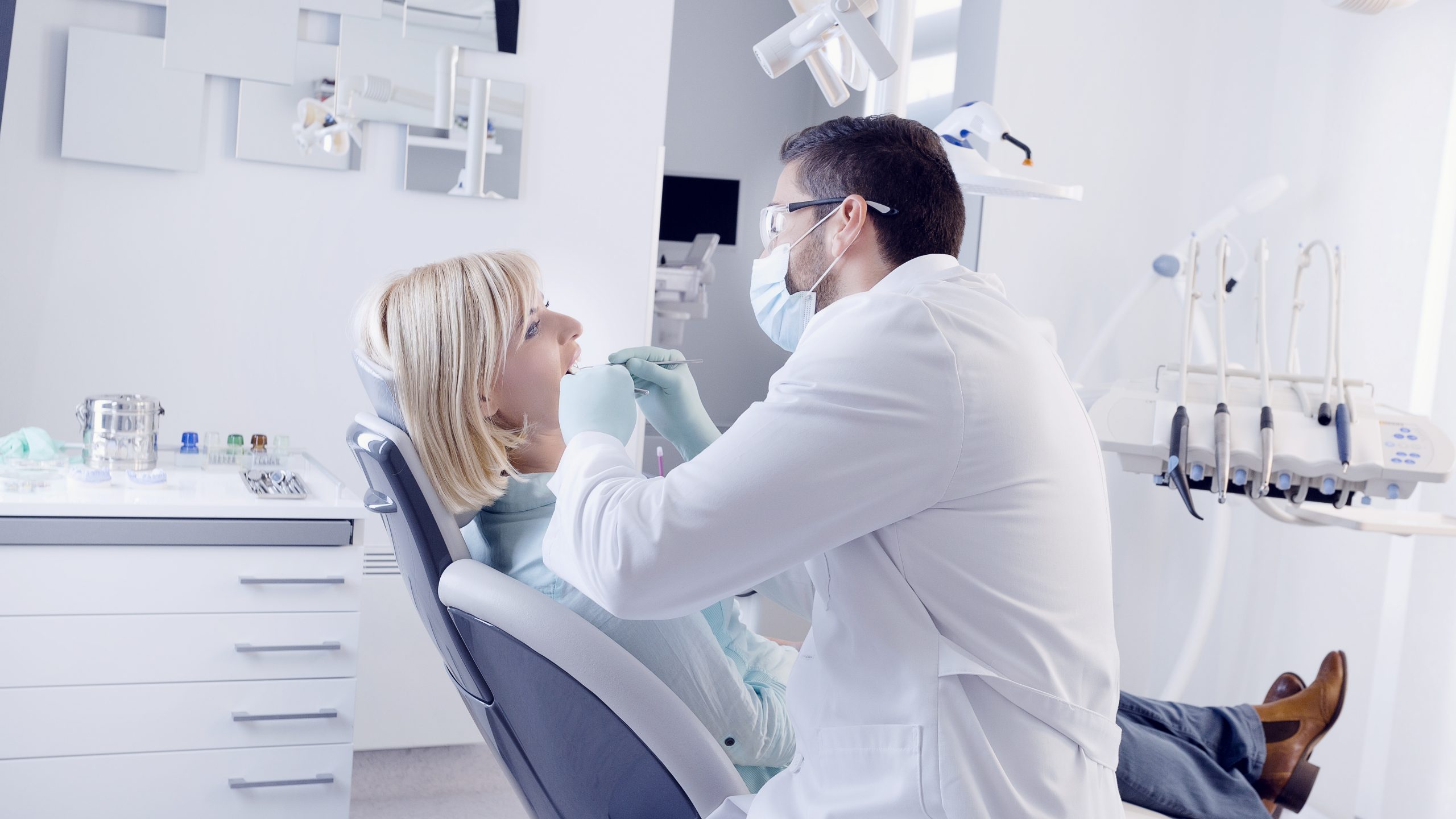 Dentist in Beloit, KS