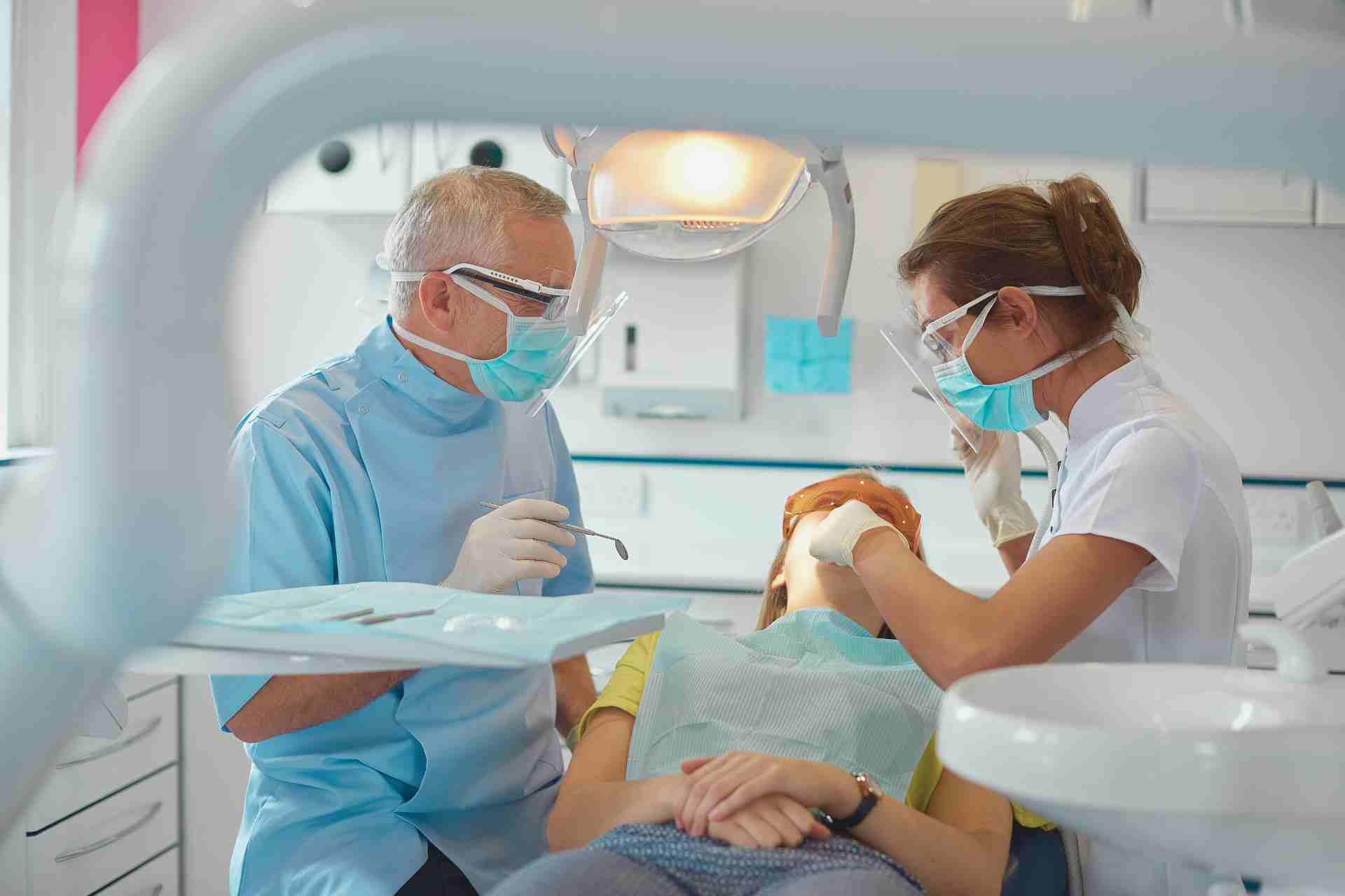 Dentist in Beloit, KS